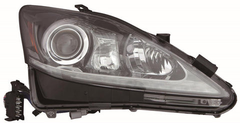 HEAD LAMP RH HID TYPE HQ