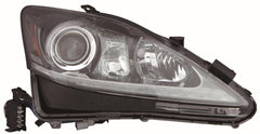 HEAD LAMP RH HID TYPE CAPA