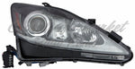 HEAD LAMP RH HID TYPE HQ — photo 1
