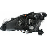 HEAD LAMP RH HID TYPE CAPA — photo 2