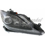 HEAD LAMP RH HID TYPE CAPA — photo 3