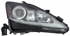 HEAD LAMP RH HID TYPE CAPA