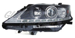 HEAD LAMP RH HALOGEN JAPAN BUILT HQ — photo 1