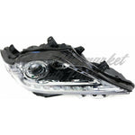 HEAD LAMP RH HALOGEN JAPAN BUILT CAPA — photo 3