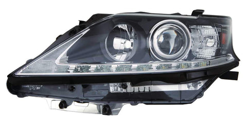 HEAD LAMP RH HALOGEN JAPAN BUILT CAPA