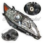 HEAD LAMP RH HALOGEN PROJECTOR HQ — photo 4