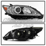 HEAD LAMP RH HALOGEN PROJECTOR HQ — photo 5