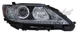 HEAD LAMP RH HALOGEN PROJECTOR CAPA — photo 1