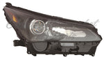 HEAD LAMP RH LED WITH F-SPORT — photo 1