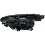 HEAD LAMP RH STD MODEL WITH LED LOW BEAM CAPA — photo 2