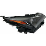 HEAD LAMP RH STD MODEL WITH LED LOW BEAM CAPA — photo 4