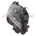 HEAD LAMP RH HID CANADA BUILT — photo 3