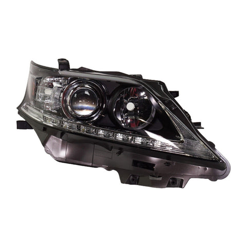HEAD LAMP RH HID CANADA BUILT HQ