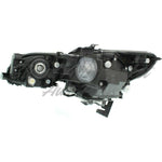 HEAD LAMP RH W/O ADAPTIVE LAMP W/HL WASHER HQ — photo 5