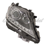HEAD LAMP RH HID JAPAN BUILT HQ — photo 2