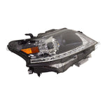 HEAD LAMP RH HID JAPAN BUILT CAPA — photo 3