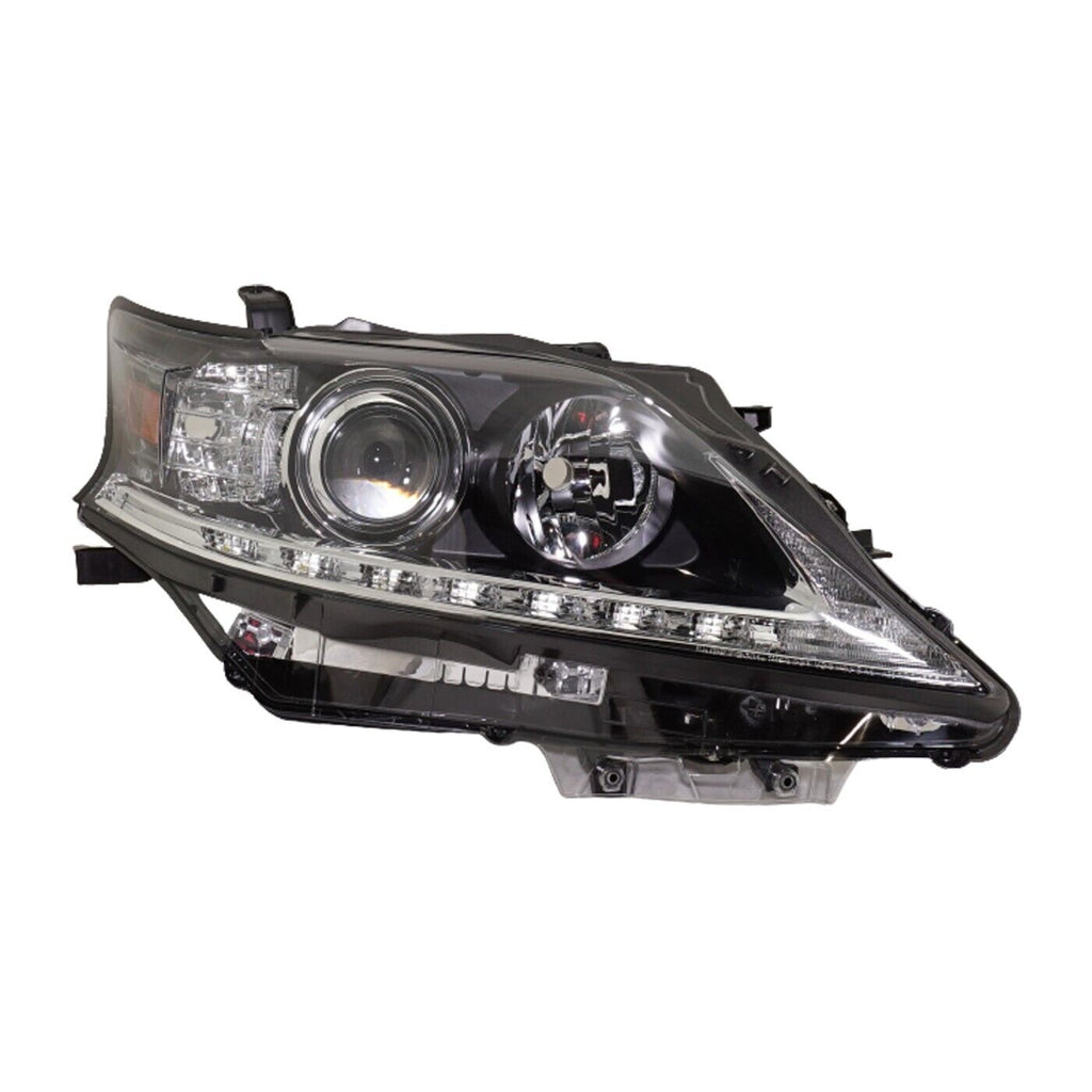 HEAD LAMP RH HID JAPAN BUILT CAPA