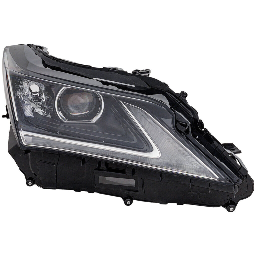 HEAD LAMP RH HID SINGLE BRAM JAPAN BUILT HQ