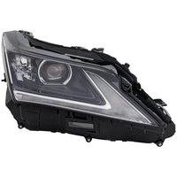 HEAD LAMP RH HID SINGLE BRAM JAPAN BUILT HQ