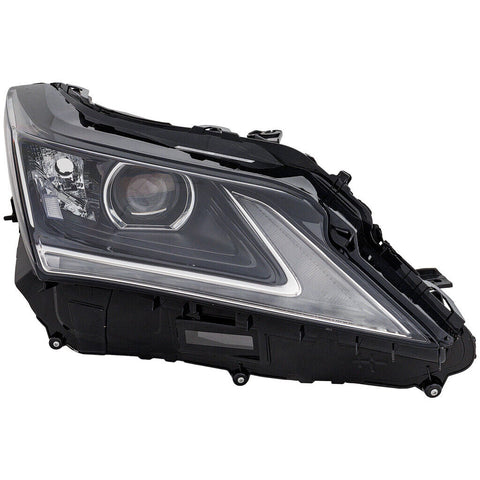 HEAD LAMP RH HID SINGLE BRAM JAPAN BUILT HQ