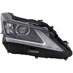 HEAD LAMP RH HID SINGLE BRAM JAPAN BUILT HQ