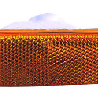 SIDE MARKER LAMP LH AMBER HQ