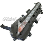 DAYTIME RUNNING LAMP LH BULB TYPE W/O F-SPORT CAPA — photo 3