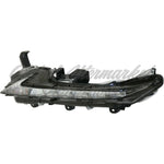 DAYTIME RUNNING LAMP LH BULB TYPE W/O F-SPORT CAPA — photo 4