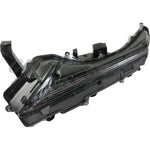 DAYTIME RUNNING LAMP LH LED TRIPLE BEAM W/F-SPORT PKG CAPA — photo 2