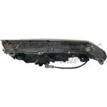 DAYTIME RUNNING LAMP LH LED TRIPLE BEAM W/F-SPORT PKG CAPA — photo 4