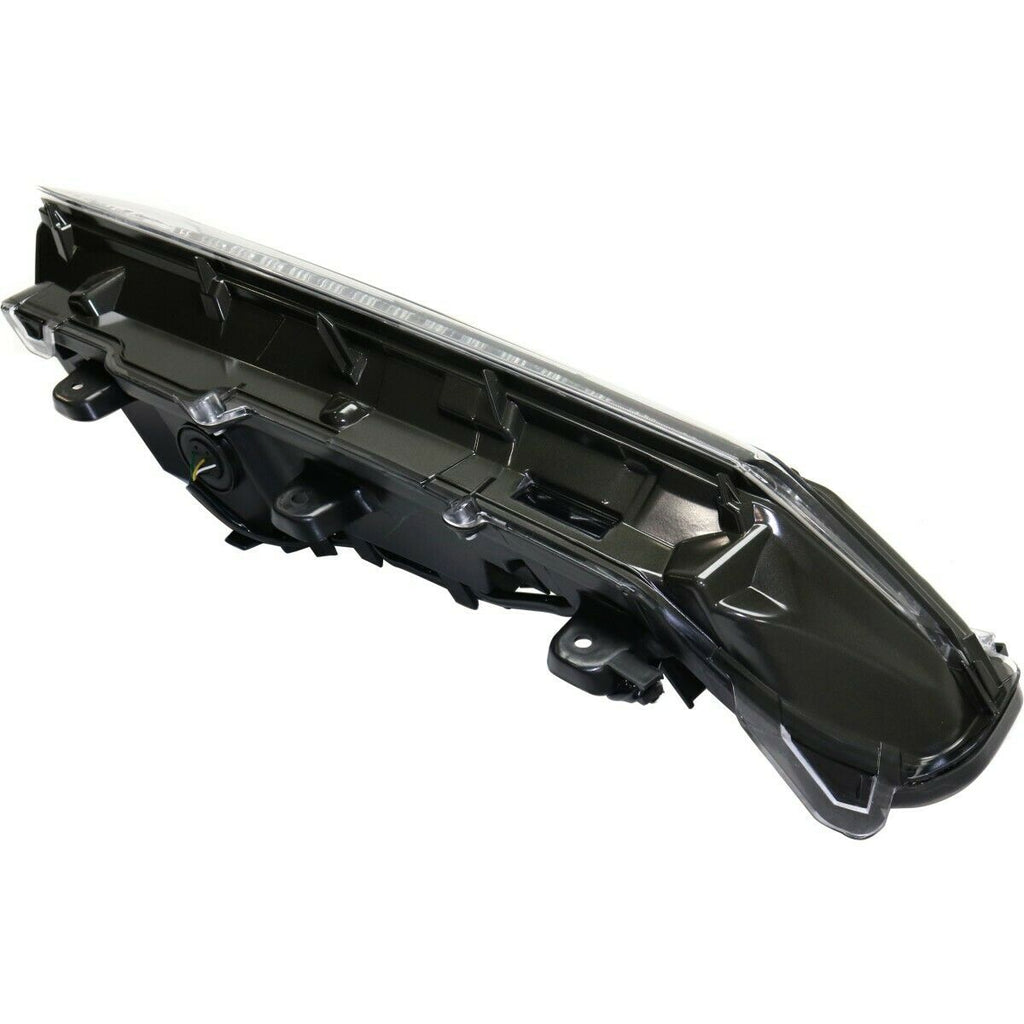 DAYTIME RUNNING LAMP LH PREMIUM LED TYPE W/O F-SPORT CAPA