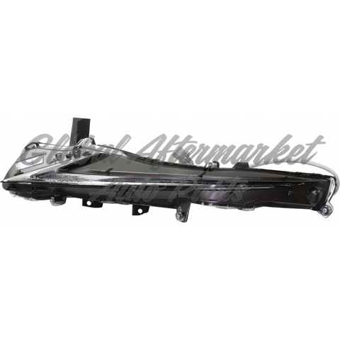 DAYTIME RUNNING LAMP LH W/O ADAPTIVE/LUXURY PKG HQ