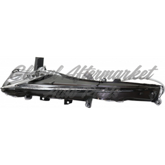 DAYTIME RUNNING LAMP LH W/O ADAPTIVE/LUXURY PKG HQ