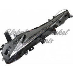 DAYTIME RUNNING LAMP LH W/O ADAPTIVE/LUXURY PKG HQ
