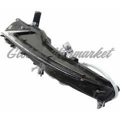 DAYTIME RUNNING LAMP LH W/O ADAPTIVE/LUXURY PKG HQ