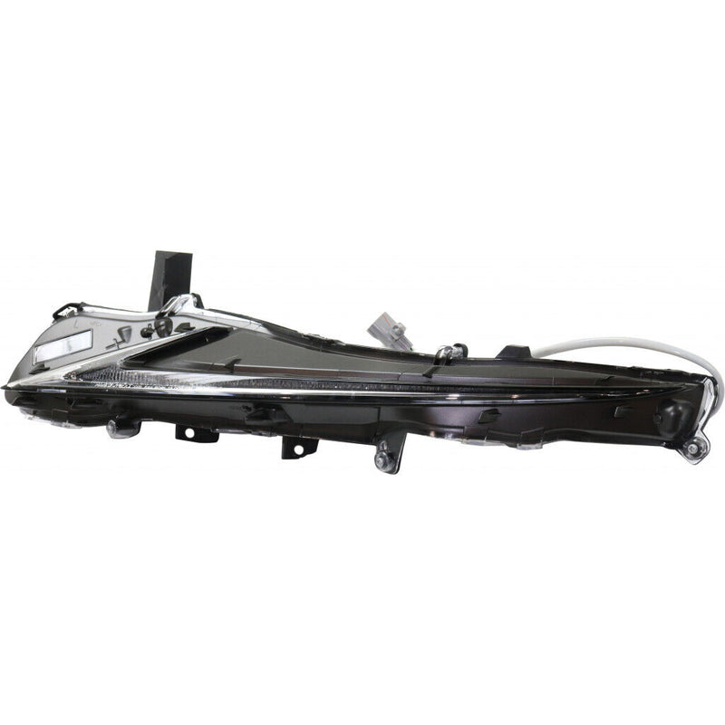 DAYTIME RUNNING LAMP LH W/O ADAPTIVE/LUXURY PKG HQ