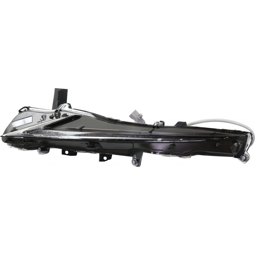 DAYTIME RUNNING LAMP LH W/O ADAPTIVE/LUXURY PKG HQ