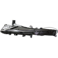 DAYTIME RUNNING LAMP LH W/O ADAPTIVE/LUXURY PKG HQ