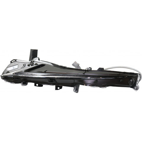DAYTIME RUNNING LAMP LH W/O ADAPTIVE/LUXURY PKG HQ