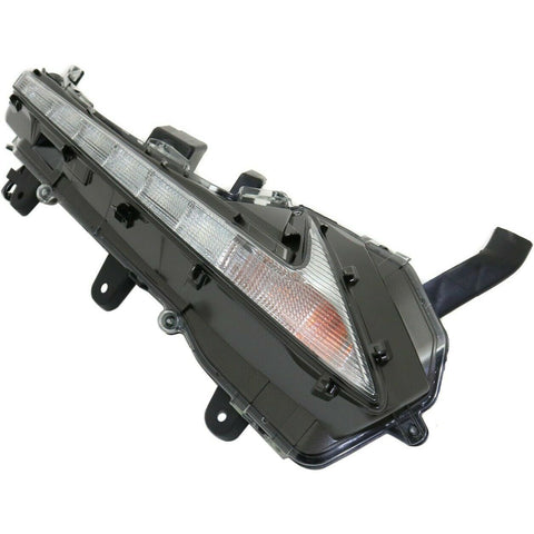DAYTIME RUNNING LAMP RH BULB TYPE W/O F-SPORT HQ