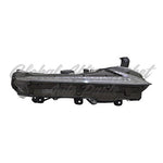 DAYTIME RUNNING LAMP RH LED TRIPLE BEAM W/F-SPORT PKG CAPA — photo 1