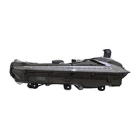 DAYTIME RUNNING LAMP RH LED TRIPLE BEAM W/F-SPORT PKG CAPA