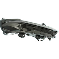 DAYTIME RUNNING LAMP RH PREMIUM LED TYPE W/O F-SPORT CAPA