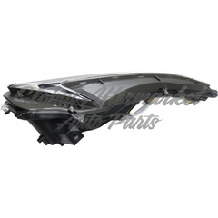 DAYTIME RUNNING LAMP RH W/O ADAPTIVE/LUXURY PKG HQ