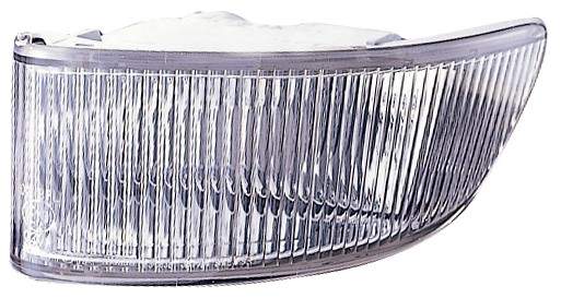 FOG LAMP FR LH HQ