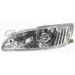 FOG LAMP FR LH CAPA — photo 2