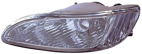 FOG LAMP FR LH CAPA
