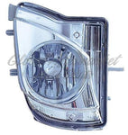 FOG LAMP FR LH HQ — photo 1