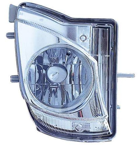 FOG LAMP FR LH HQ