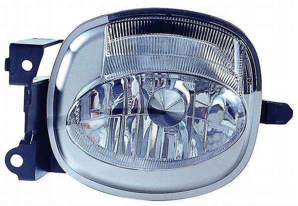 FOG LAMP FR LH HQ